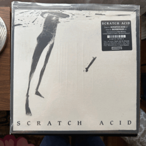 SCRATCH ACID / BERSERKER