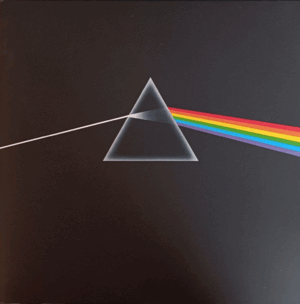 THE DARK SIDE OF THE MOON