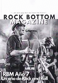 ROCK BOTTOM MAGAZINE - 7