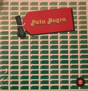 PATA NEGRA