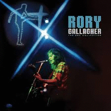 BEST OF RORY GALLAGHER AT THE BBC