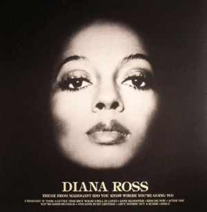 DIANA ROSS