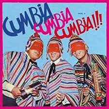 CUMBIA, CUMBIA, CUMBIA!!! - VOL. 3