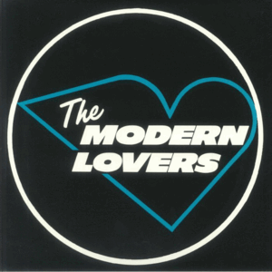 THE MODERN LOVERS - BLUE MARBLED