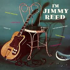 I'M JIMMY REED