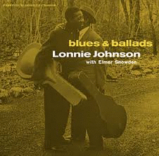 LONNIE JOHNSON